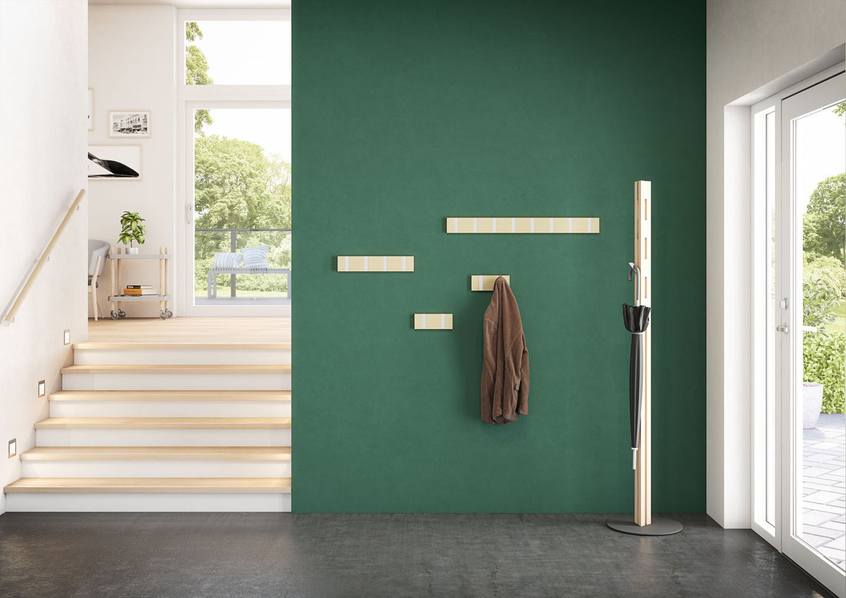 KNAX Coat Racks & Scandinavian Wall Storage