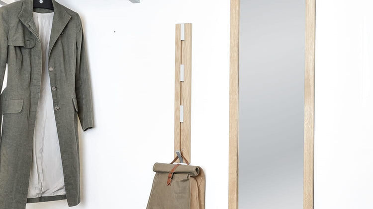 Vertical Coat Racks