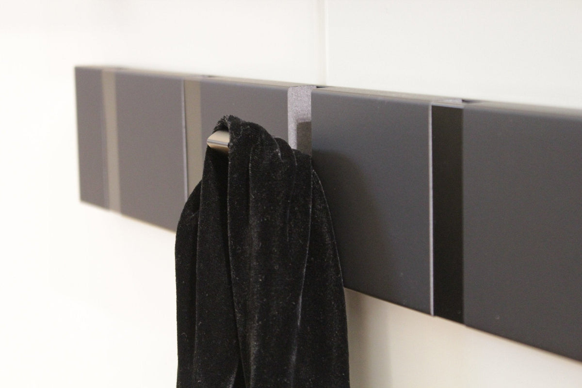 Coloured Coat Racks