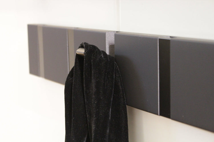 Coloured Coat Racks