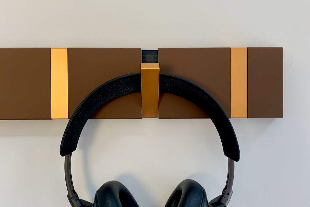 Mocca - Edition Limitée With Copper Hooks